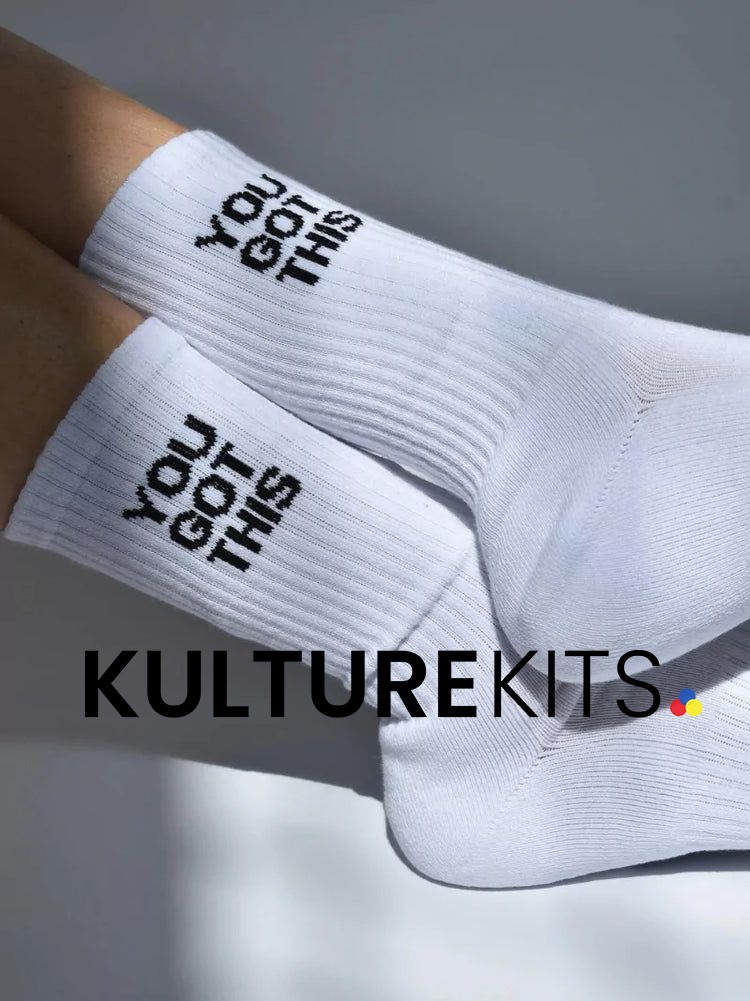 Statement Socks